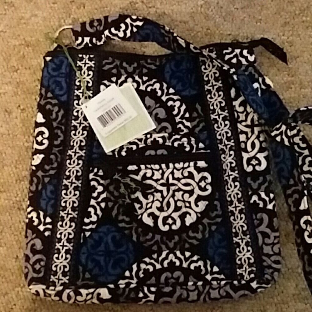 Vera Bradley crossbody